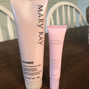 Mary Kay Timewise Products